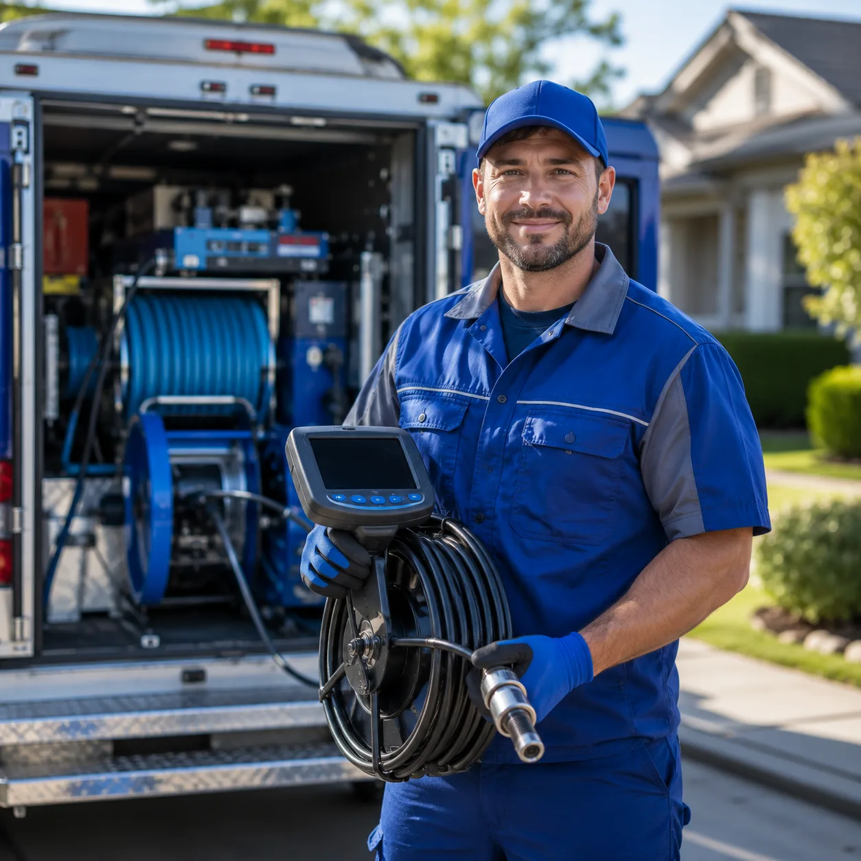 Local drainage restoration specialists in Laton, CA